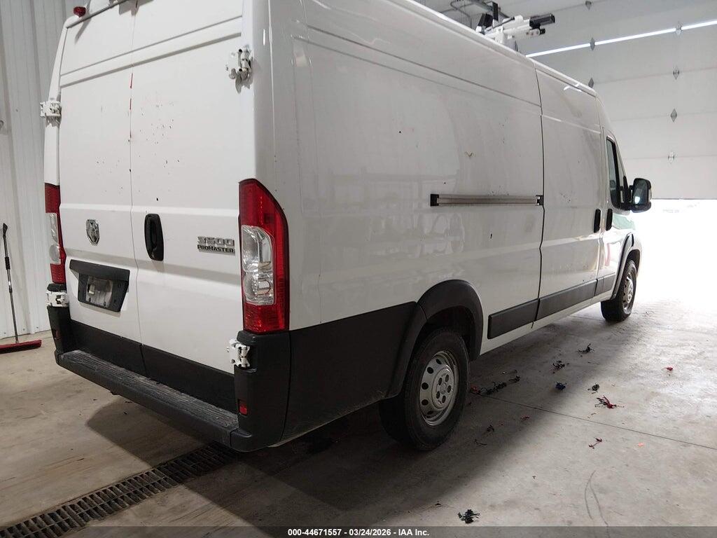 3C6MRVJG4PE538502 2023 RAM PROMASTER 3500 photo no. 4