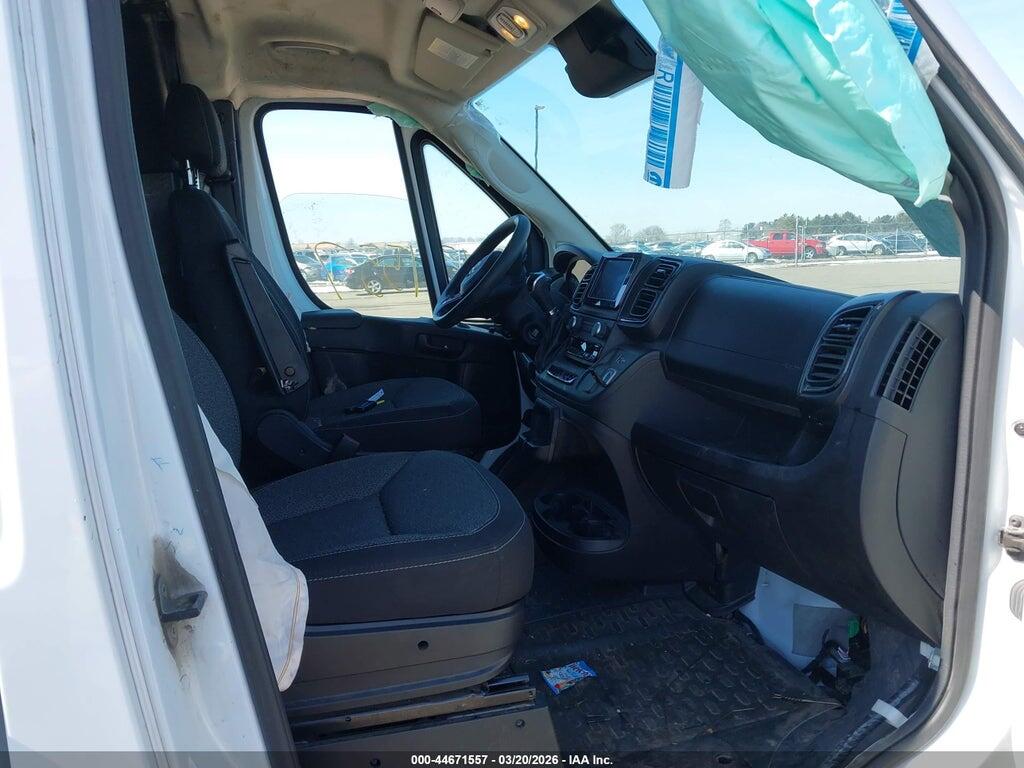 3C6MRVJG4PE538502 2023 RAM PROMASTER 3500 photo no. 5