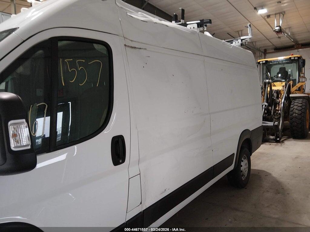 3C6MRVJG4PE538502 2023 RAM PROMASTER 3500 photo no. 6