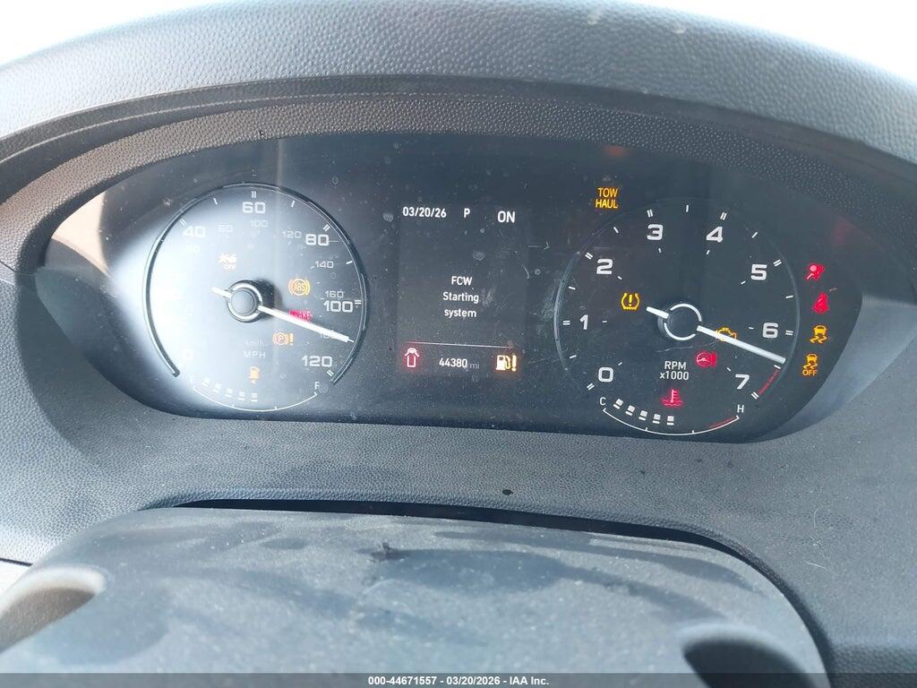 3C6MRVJG4PE538502 2023 RAM PROMASTER 3500 photo no. 7