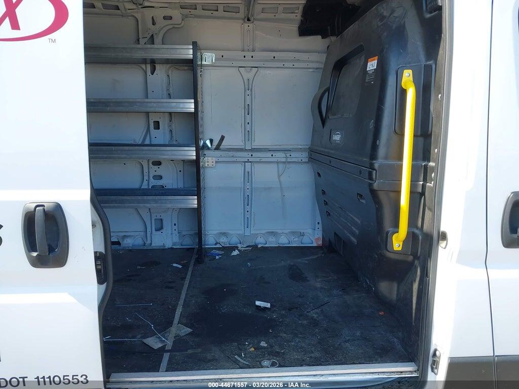 3C6MRVJG4PE538502 2023 RAM PROMASTER 3500 photo no. 8
