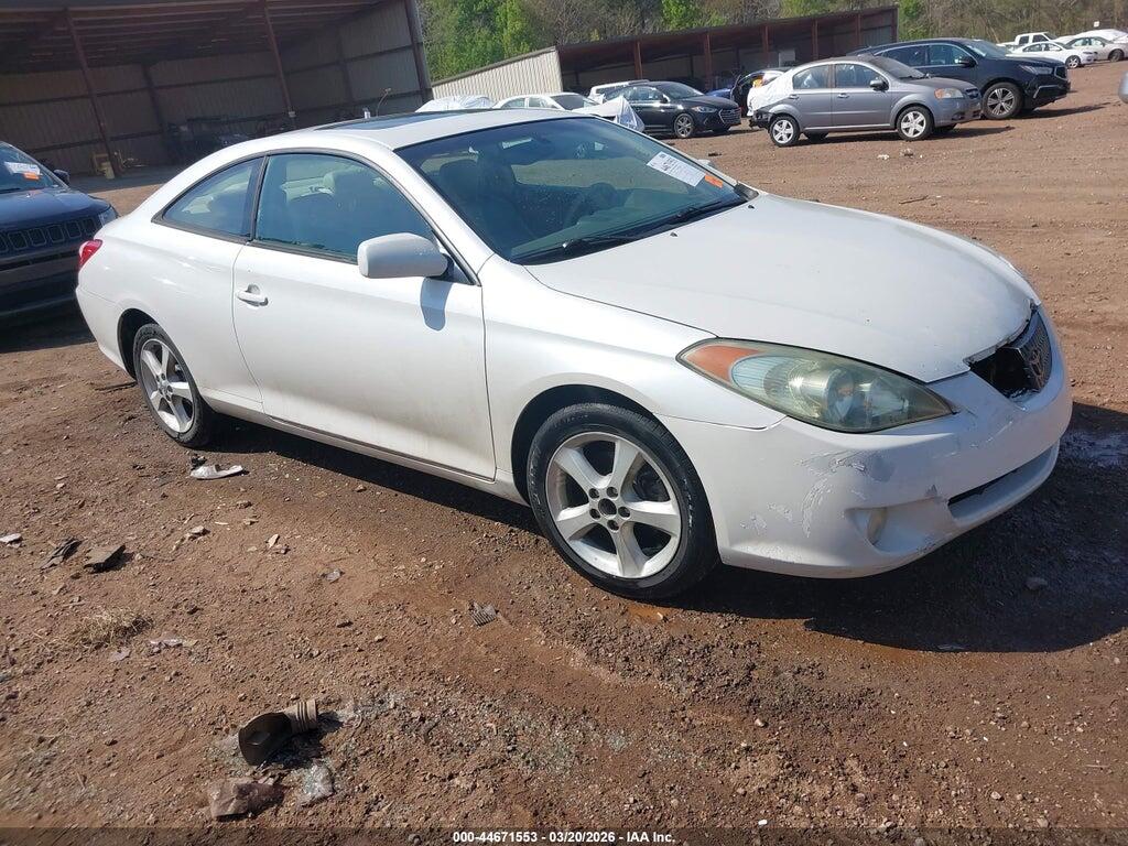 4T1CA38P26U067659 2006 TOYOTA CAMRY SOLARA photo no. 1