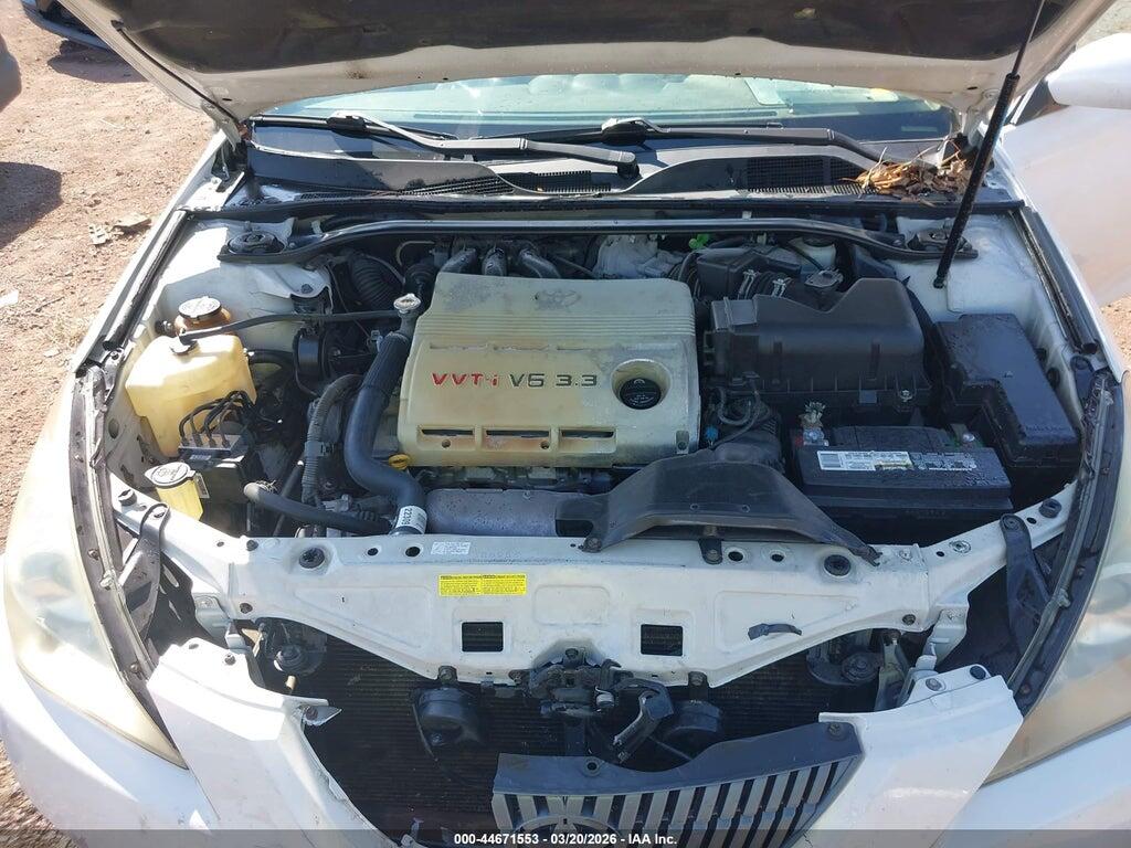 4T1CA38P26U067659 2006 TOYOTA CAMRY SOLARA photo no. 10