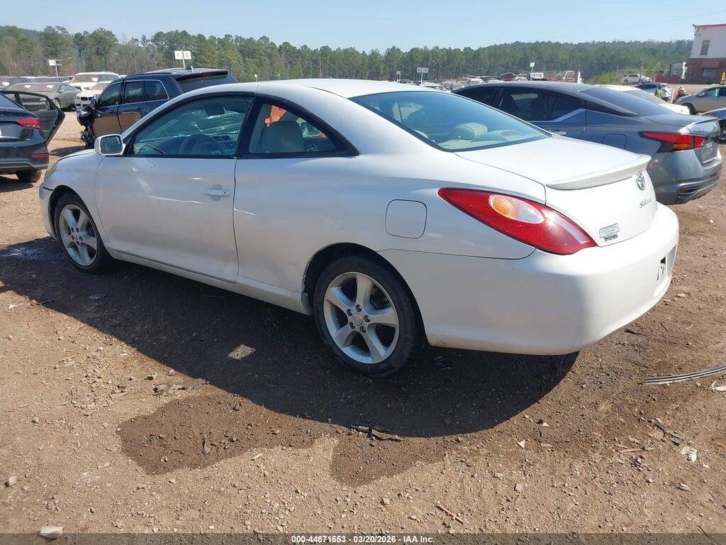4T1CA38P26U067659 2006 TOYOTA CAMRY SOLARA photo no. 3