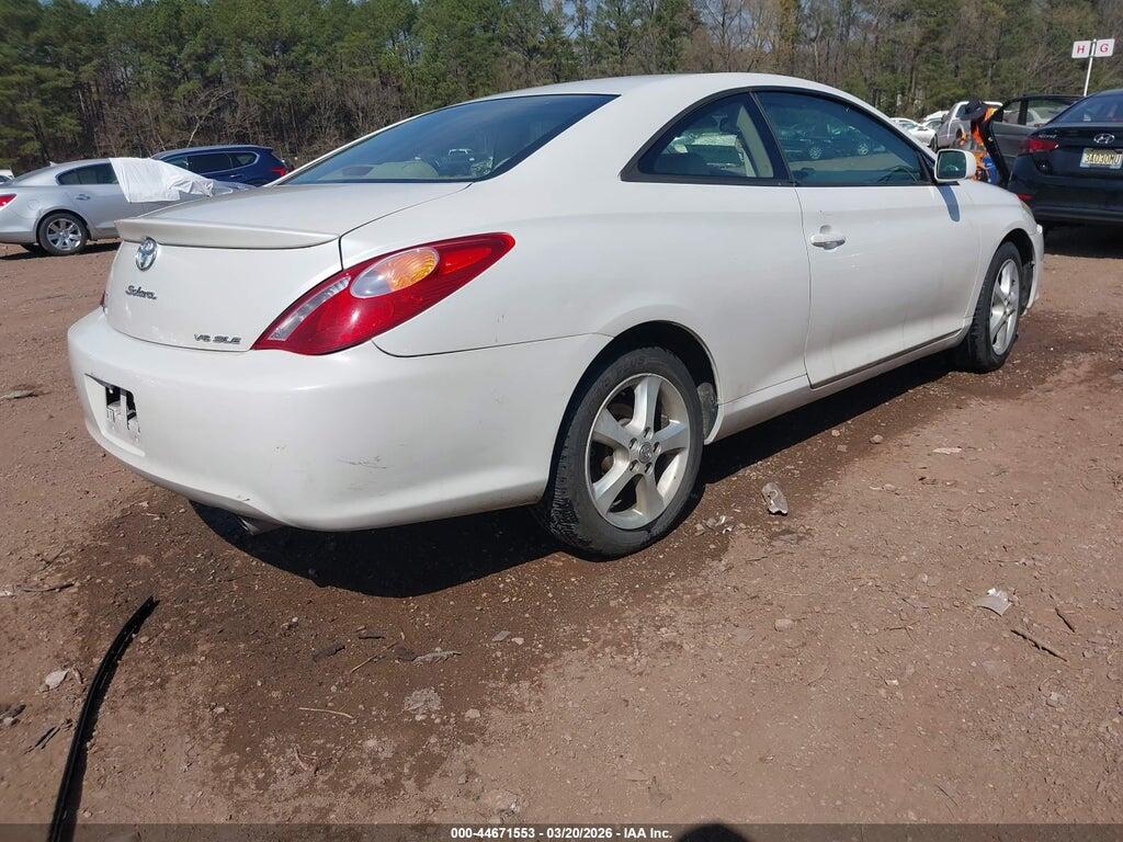 4T1CA38P26U067659 2006 TOYOTA CAMRY SOLARA photo no. 4