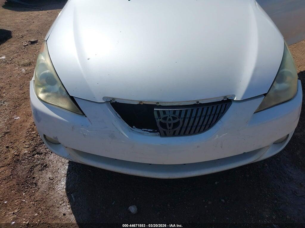4T1CA38P26U067659 2006 TOYOTA CAMRY SOLARA photo no. 6
