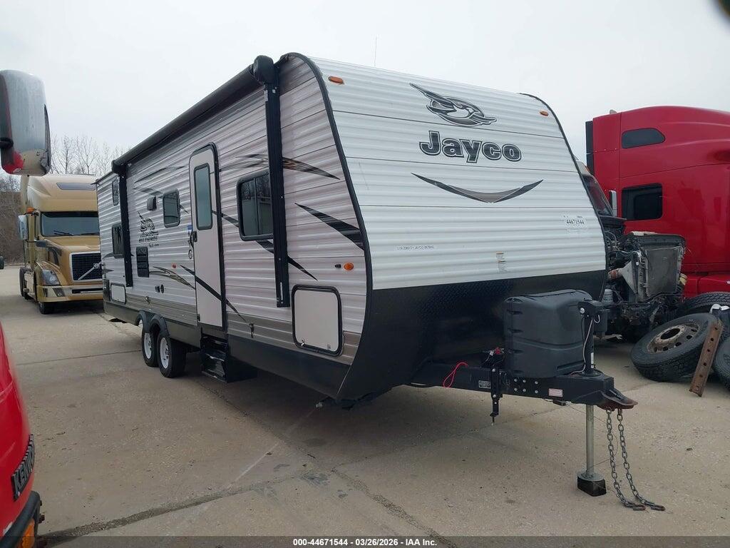1UJBJ0BPXJ17W0822 2018 JAYCO OTHER photo no. 1