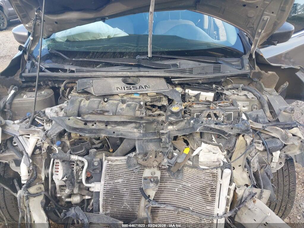 3N1AB7AD3JL662154 2018 NISSAN SENTRA photo no. 10