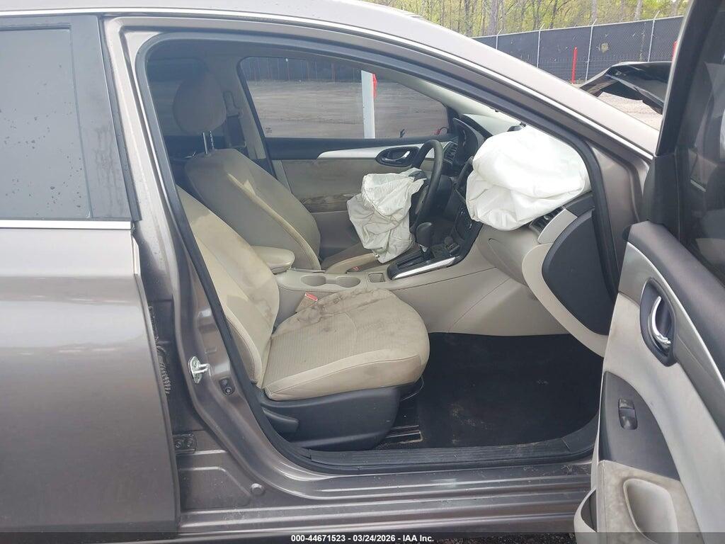 3N1AB7AD3JL662154 2018 NISSAN SENTRA photo no. 5
