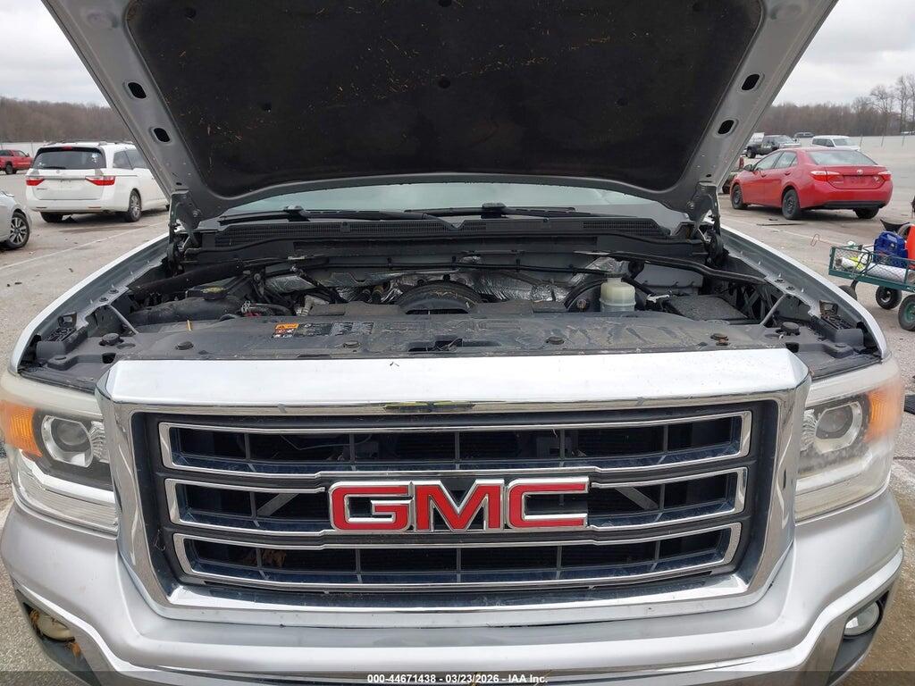 1GTV2UEC3EZ272216 2014 GMC SIERRA 1500 photo no. 10