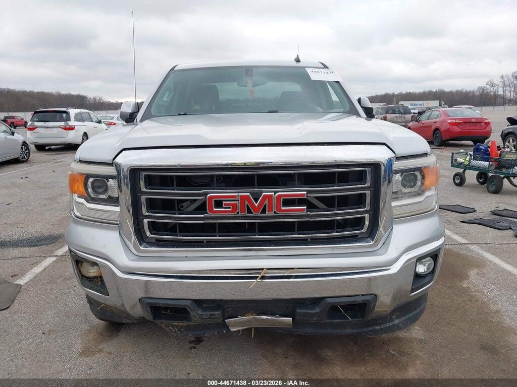 1GTV2UEC3EZ272216 2014 GMC SIERRA 1500 photo no. 12