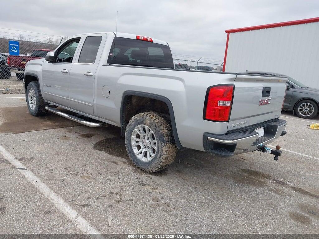 1GTV2UEC3EZ272216 2014 GMC SIERRA 1500 photo no. 3