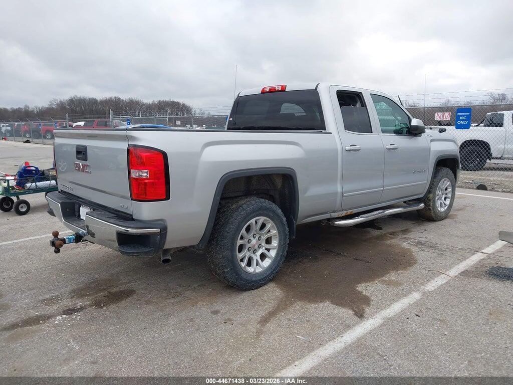 1GTV2UEC3EZ272216 2014 GMC SIERRA 1500 photo no. 4