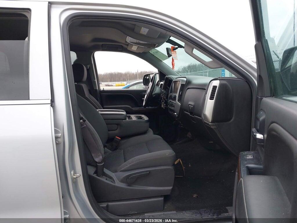 1GTV2UEC3EZ272216 2014 GMC SIERRA 1500 photo no. 5