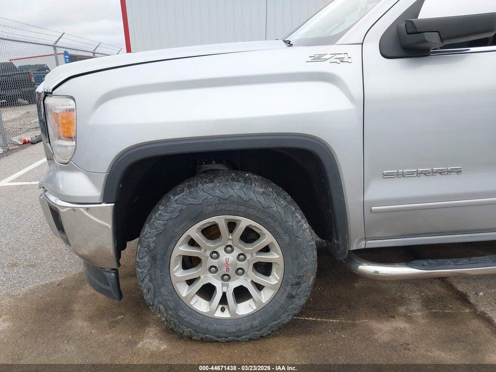 1GTV2UEC3EZ272216 2014 GMC SIERRA 1500 photo no. 6