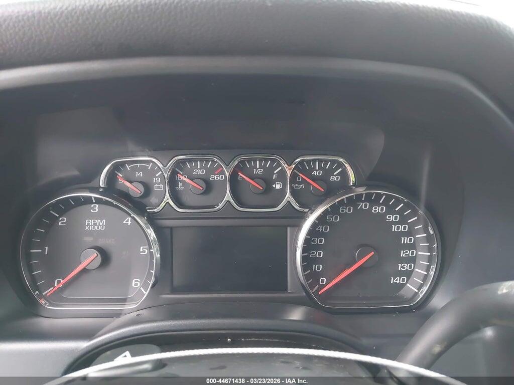 1GTV2UEC3EZ272216 2014 GMC SIERRA 1500 photo no. 7