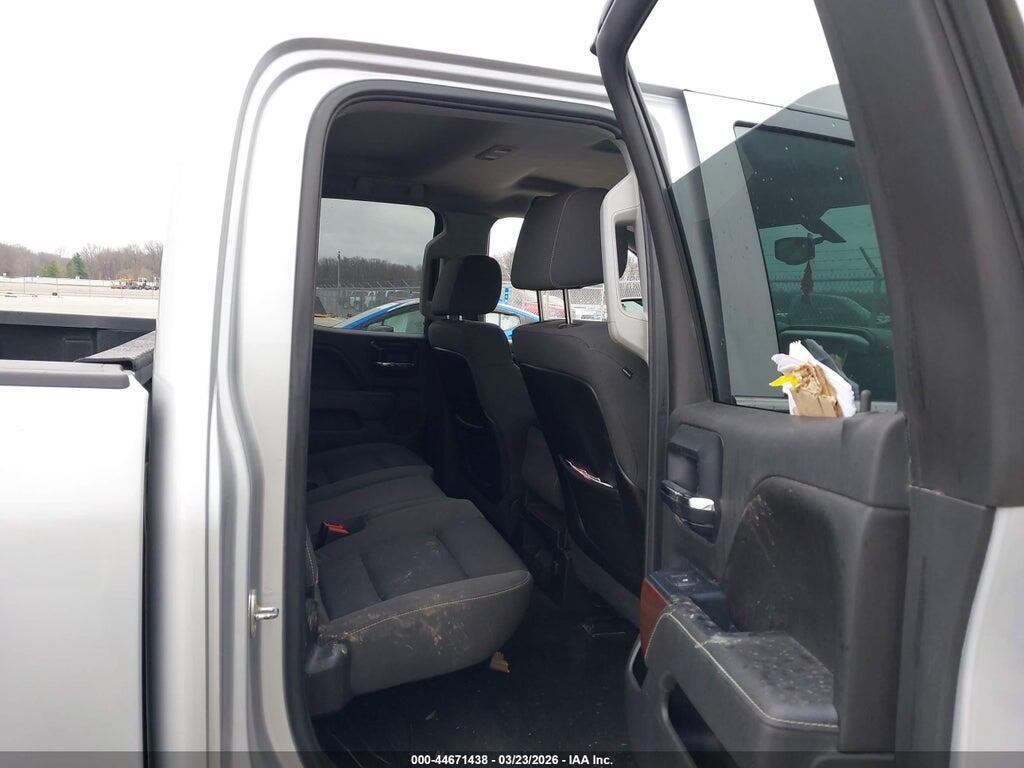 1GTV2UEC3EZ272216 2014 GMC SIERRA 1500 photo no. 8