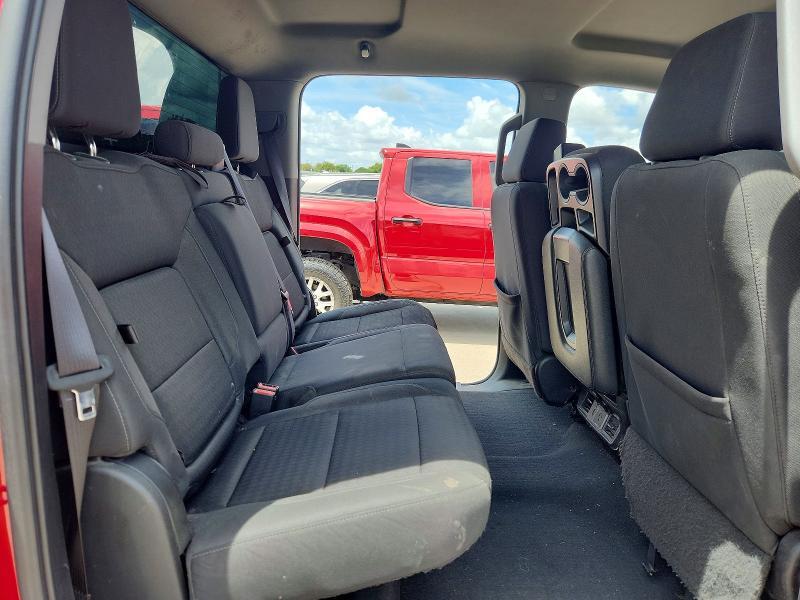 2022 GMC SIERRA C1500 ELEVATION — Фото 10 из 12