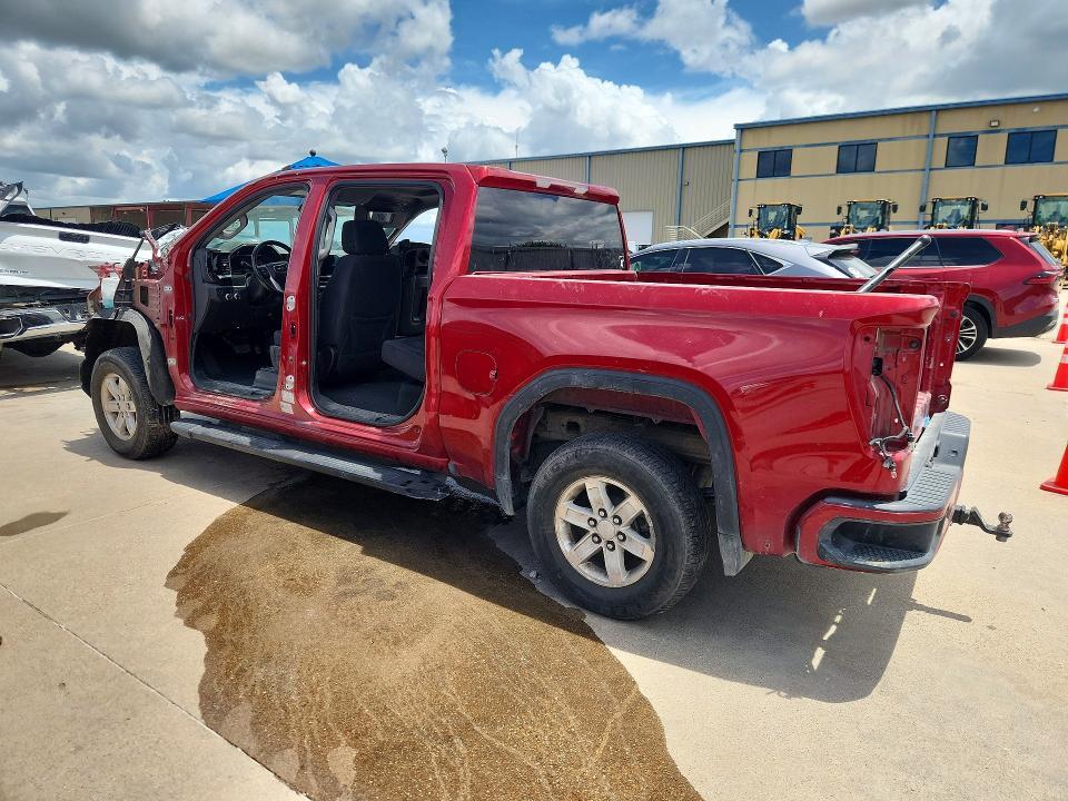 2022 GMC SIERRA C1500 ELEVATION — Фото 2 из 12