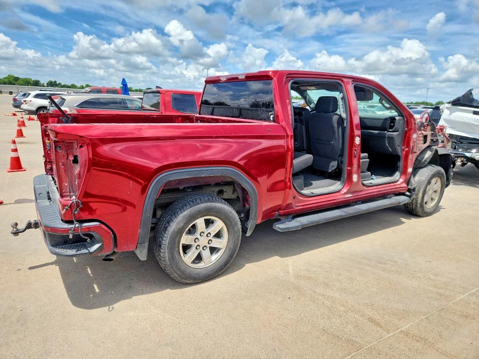 2022 GMC SIERRA C1500 ELEVATION — Фото 3 из 12