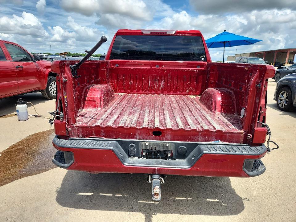2022 GMC SIERRA C1500 ELEVATION — Фото 6 из 12