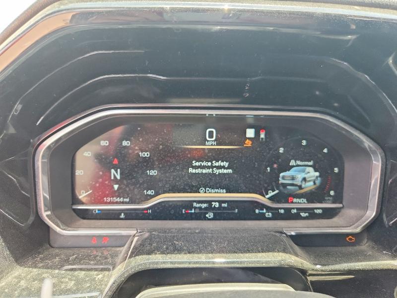 2022 GMC SIERRA C1500 ELEVATION — Фото 9 из 12