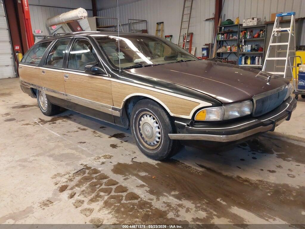 1G4BR82P1TR420482 1996 BUICK ROADMASTER photo no. 1
