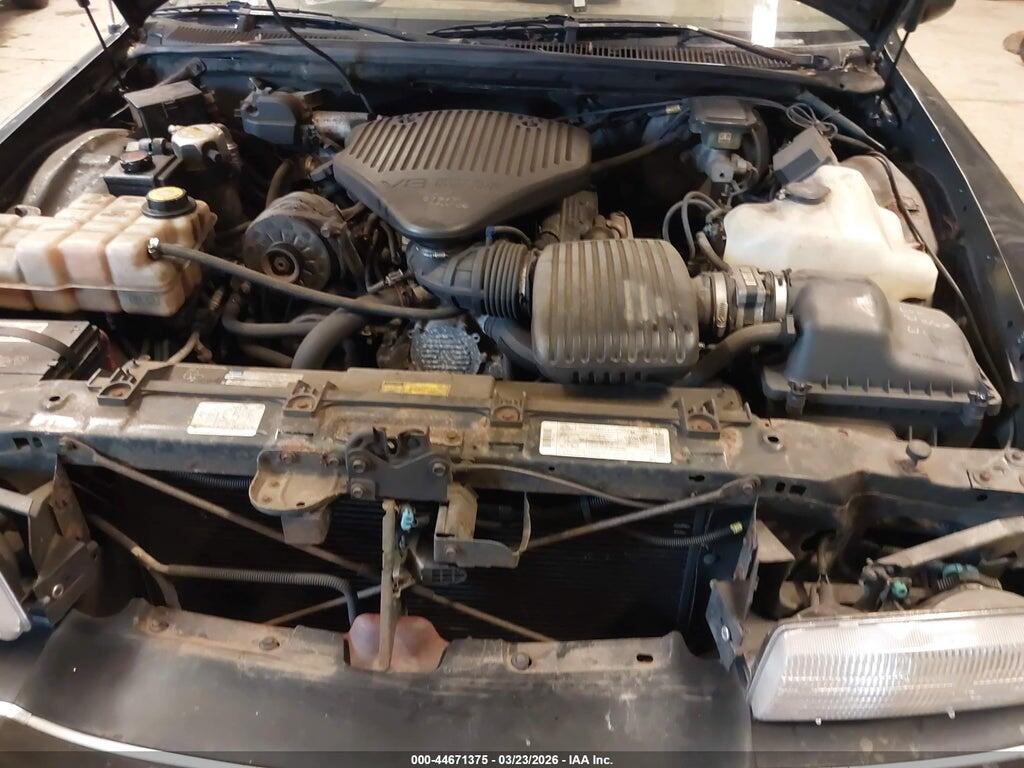 1G4BR82P1TR420482 1996 BUICK ROADMASTER photo no. 10