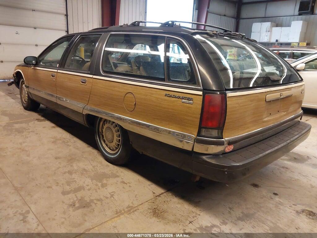 1G4BR82P1TR420482 1996 BUICK ROADMASTER photo no. 3