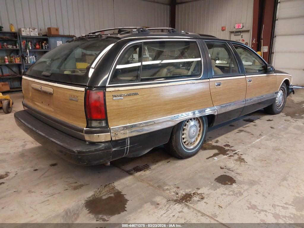 1G4BR82P1TR420482 1996 BUICK ROADMASTER photo no. 4