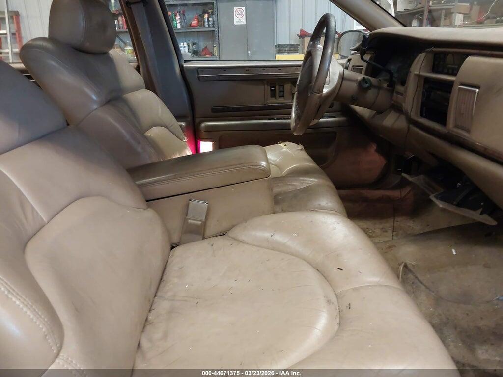 1G4BR82P1TR420482 1996 BUICK ROADMASTER photo no. 5