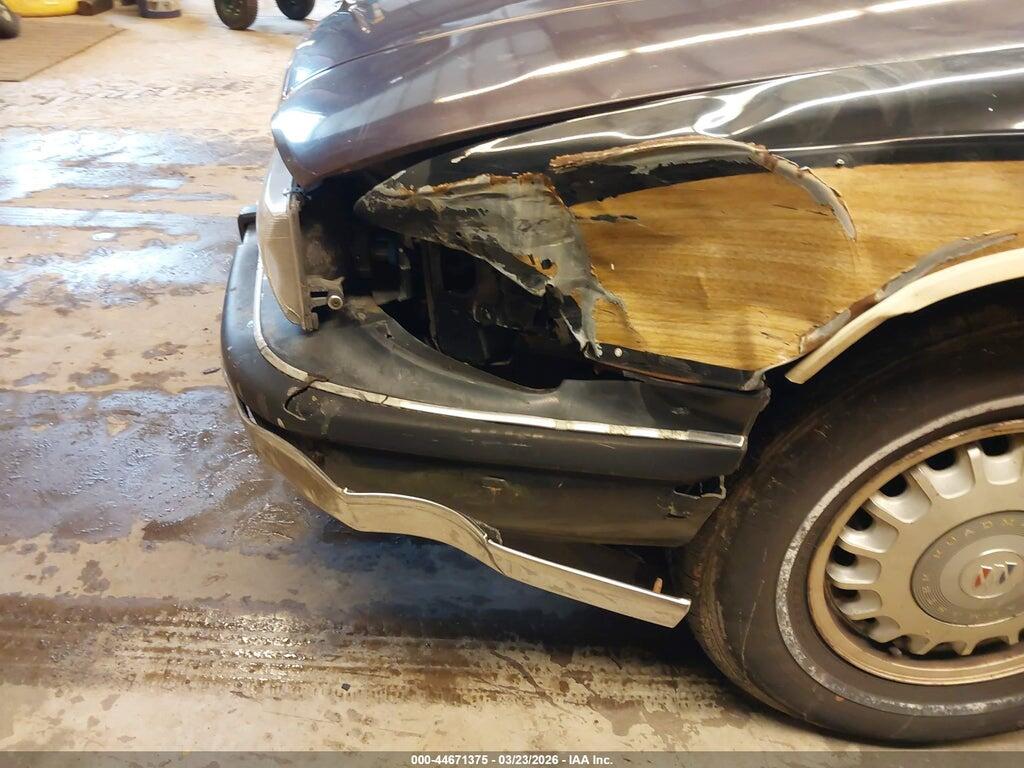 1G4BR82P1TR420482 1996 BUICK ROADMASTER photo no. 6