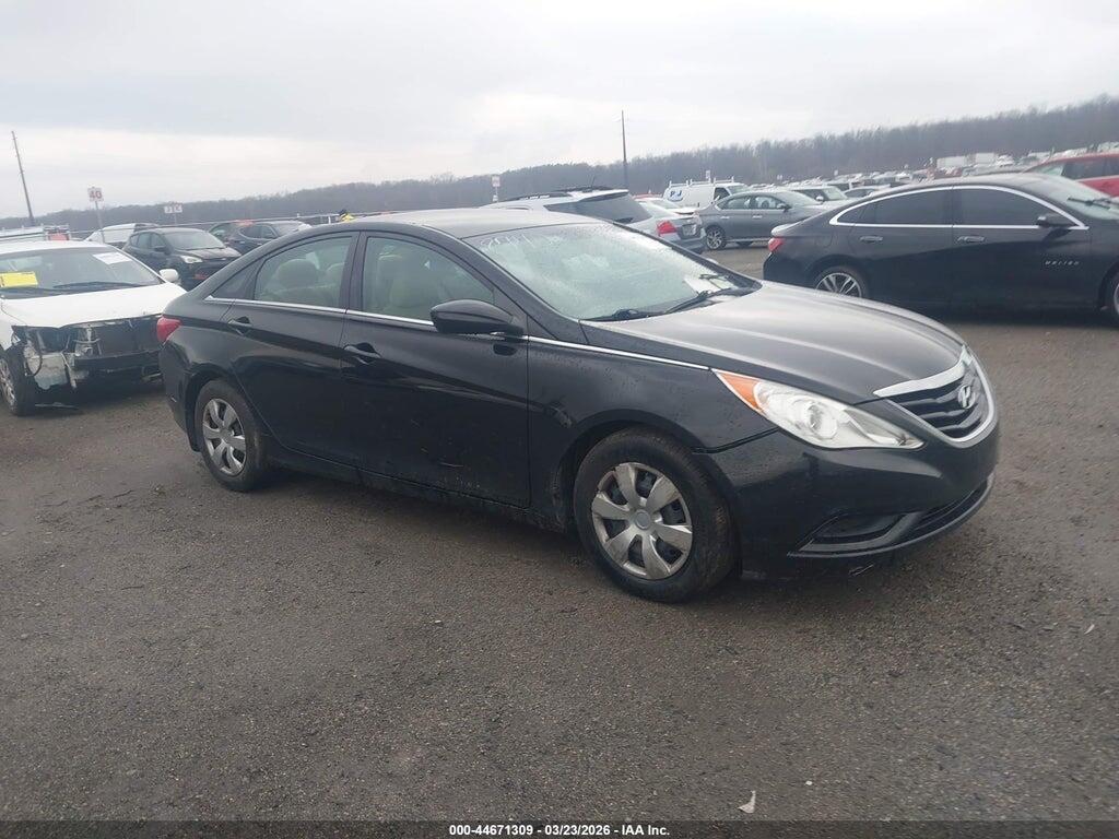 5NPEB4AC1CH488740 2012 HYUNDAI SONATA photo no. 1