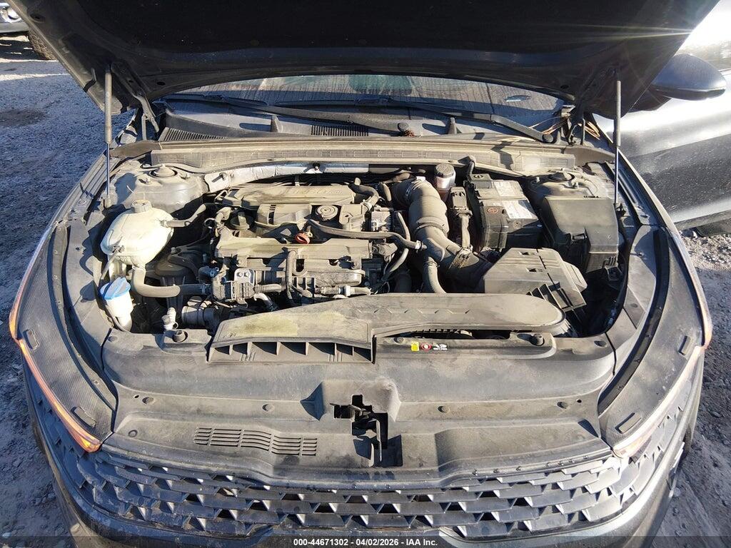 5XXG34J21MG002924 2021 KIA K5 photo no. 10