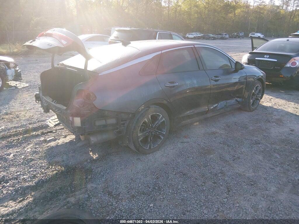 5XXG34J21MG002924 2021 KIA K5 photo no. 4