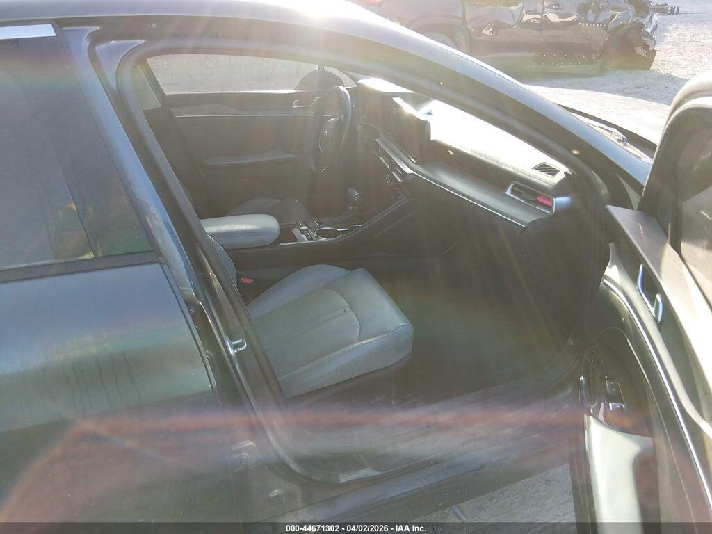 5XXG34J21MG002924 2021 KIA K5 photo no. 5