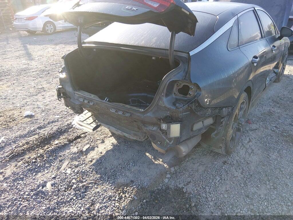 5XXG34J21MG002924 2021 KIA K5 photo no. 6