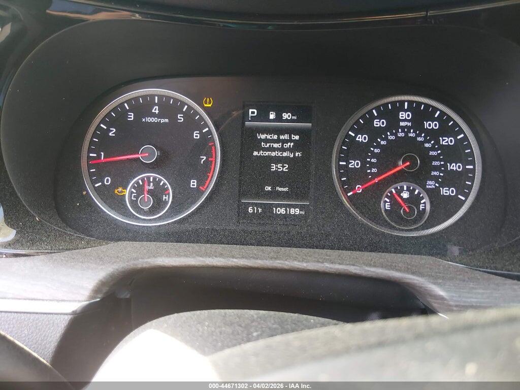 5XXG34J21MG002924 2021 KIA K5 photo no. 7