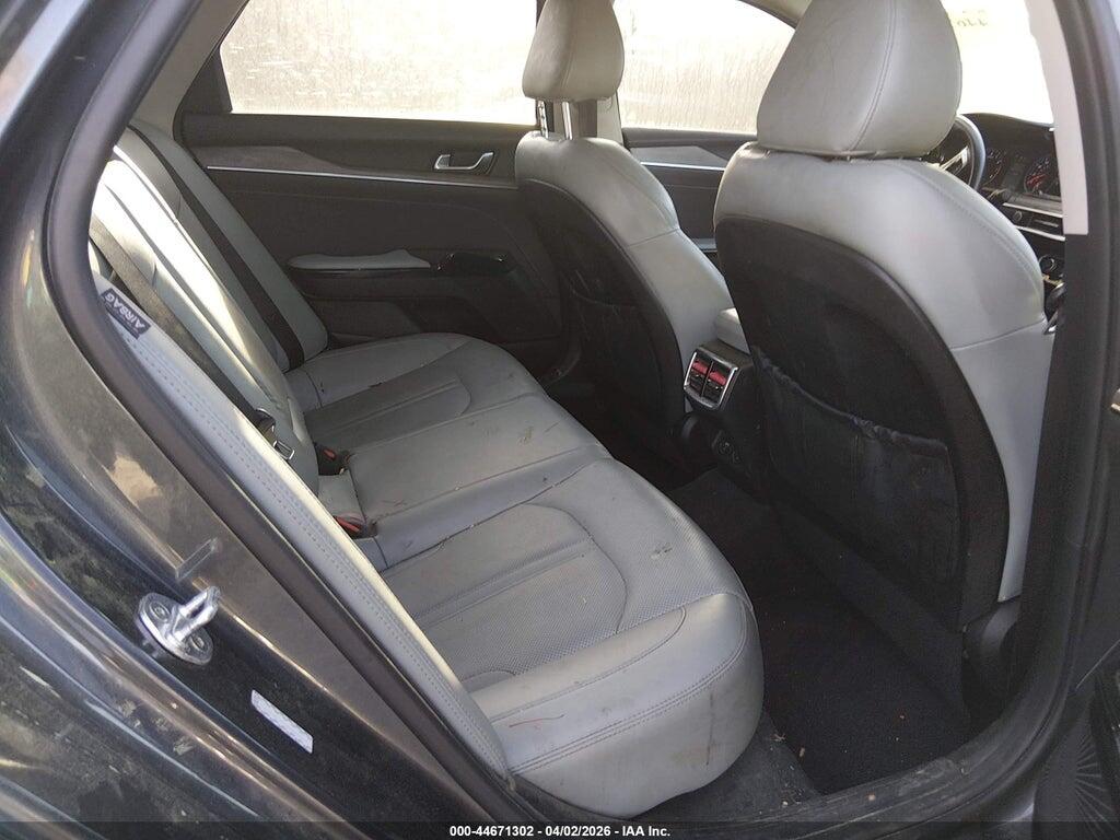 5XXG34J21MG002924 2021 KIA K5 photo no. 8