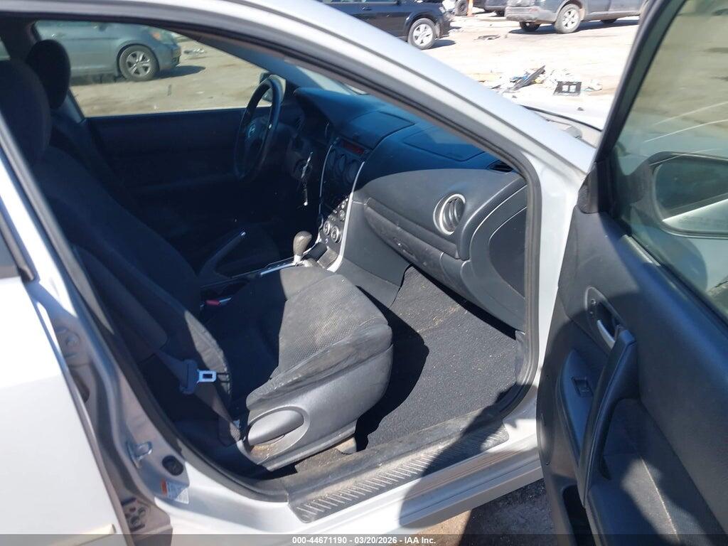 1YVHP80D865M03519 2006 MAZDA MAZDA6 photo no. 5