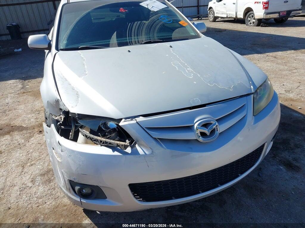 1YVHP80D865M03519 2006 MAZDA MAZDA6 photo no. 6
