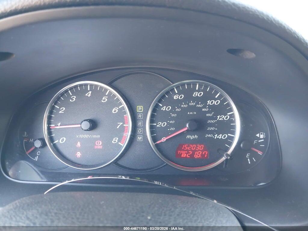 1YVHP80D865M03519 2006 MAZDA MAZDA6 photo no. 7