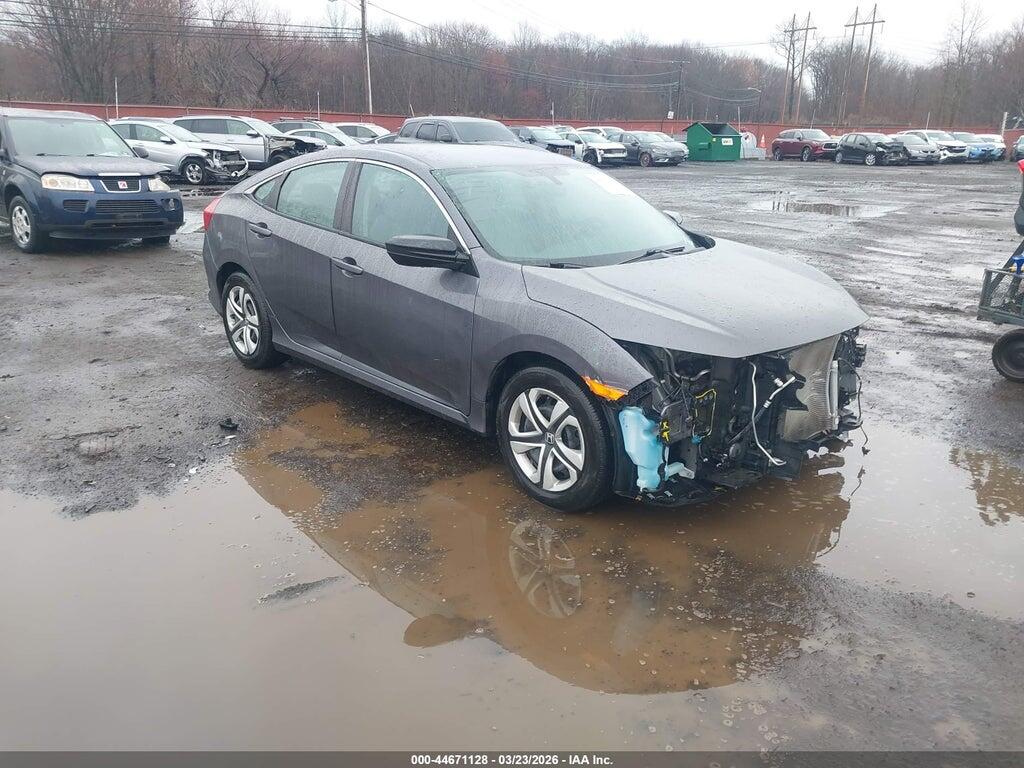 2HGFC2F57HH541524 2017 HONDA CIVIC photo no. 1