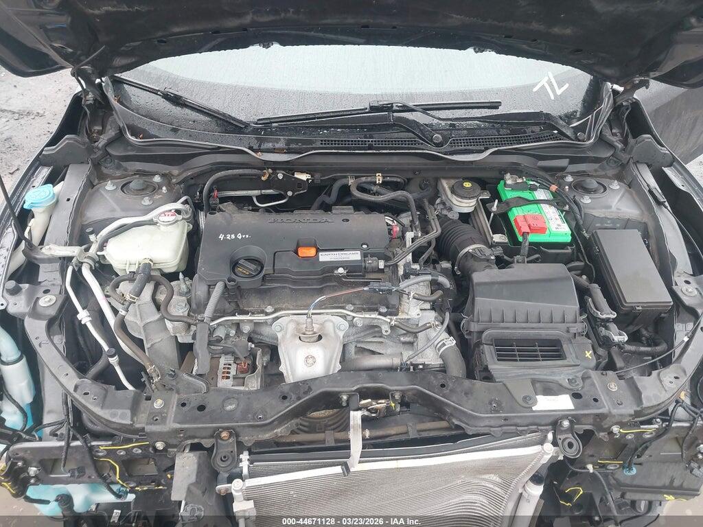 2HGFC2F57HH541524 2017 HONDA CIVIC photo no. 10