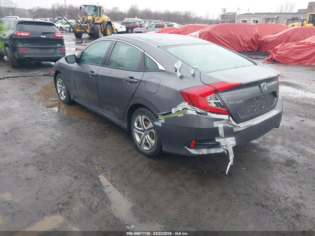 2HGFC2F57HH541524 2017 HONDA CIVIC photo no. 3