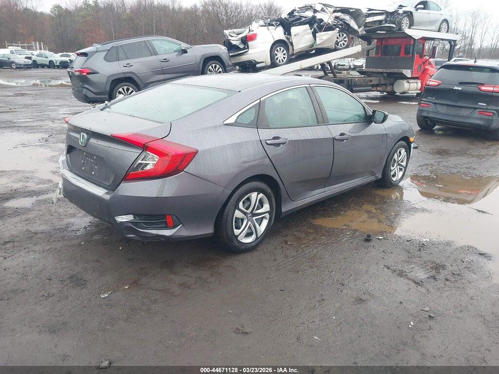 2HGFC2F57HH541524 2017 HONDA CIVIC photo no. 4