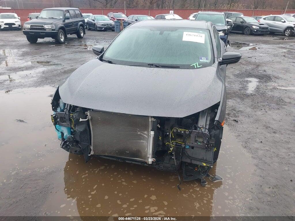 2HGFC2F57HH541524 2017 HONDA CIVIC photo no. 6