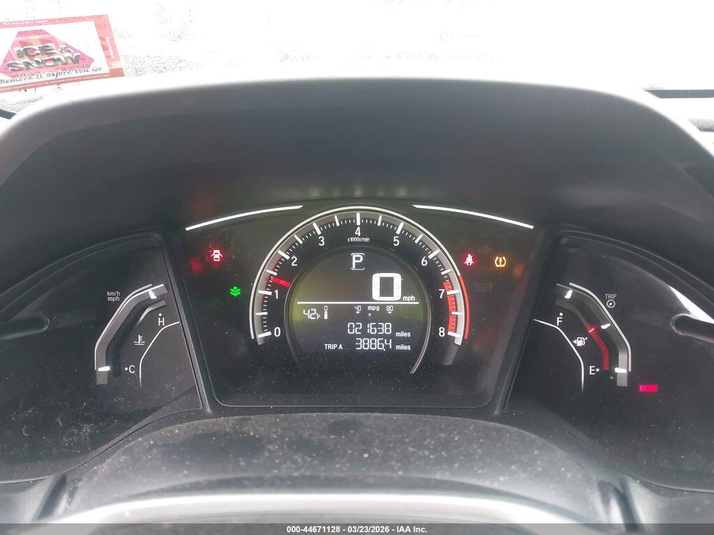 2HGFC2F57HH541524 2017 HONDA CIVIC photo no. 7