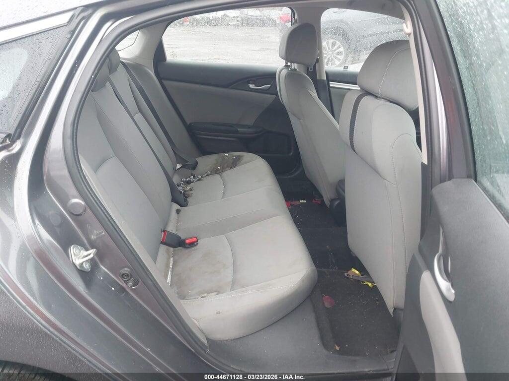 2HGFC2F57HH541524 2017 HONDA CIVIC photo no. 8