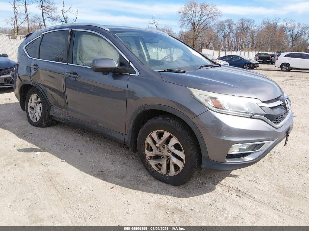 2HKRM4H70FH699744 2015 HONDA CR-V photo no. 1